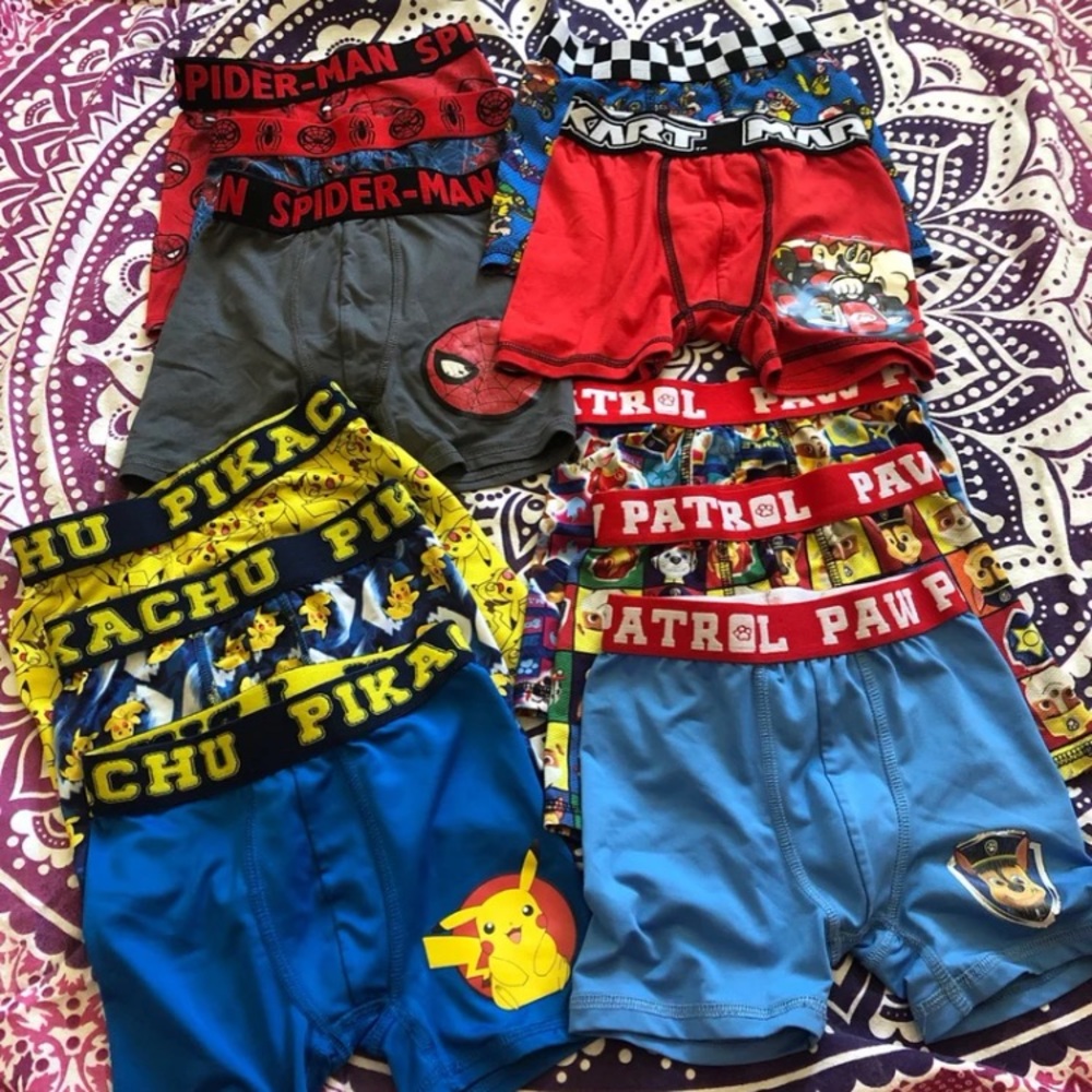 Boys underwear 🚫SOLD🚫